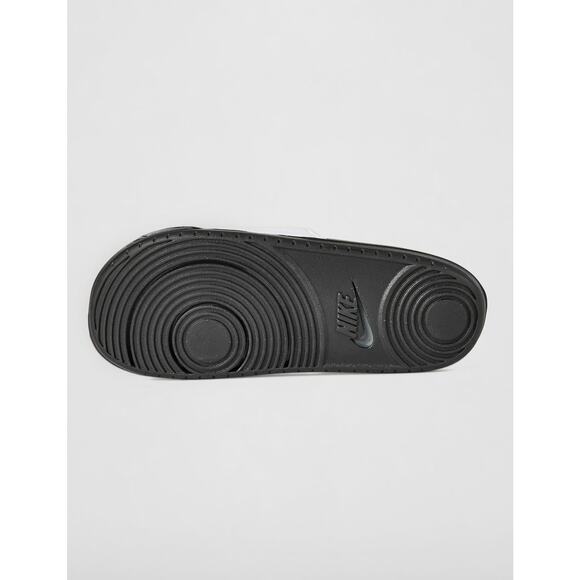 NWT Nike Unisex Offcourt Sport Sandal, Dark Grey/Black/White, 13 US Men
